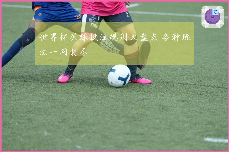 世界杯买球投注规则大盘点 各种玩法一网打尽
