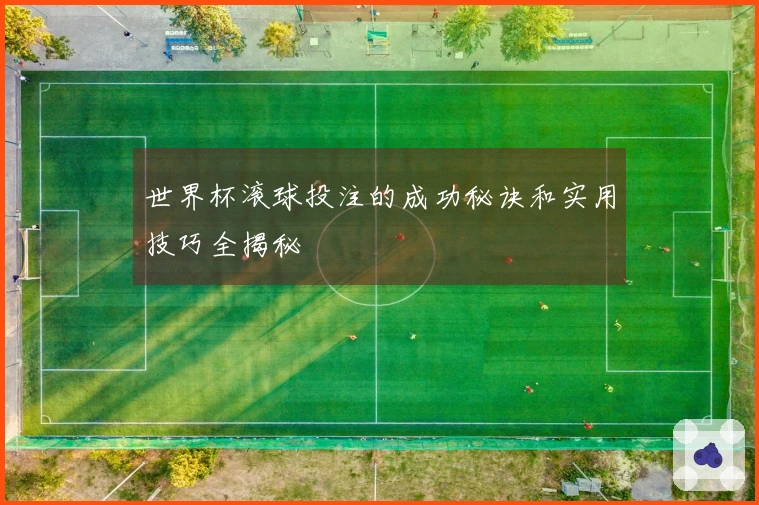世界杯滚球投注的成功秘诀和实用技巧全揭秘